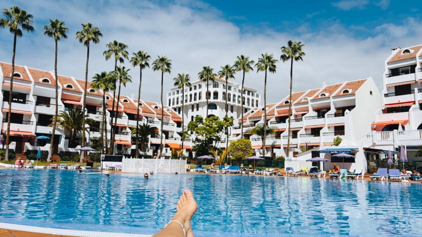 Lux Parque Santiago2 Las Americas First Line 美洲海滩 外观 照片